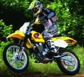 2005 Suzuki DR-Z 250 photo